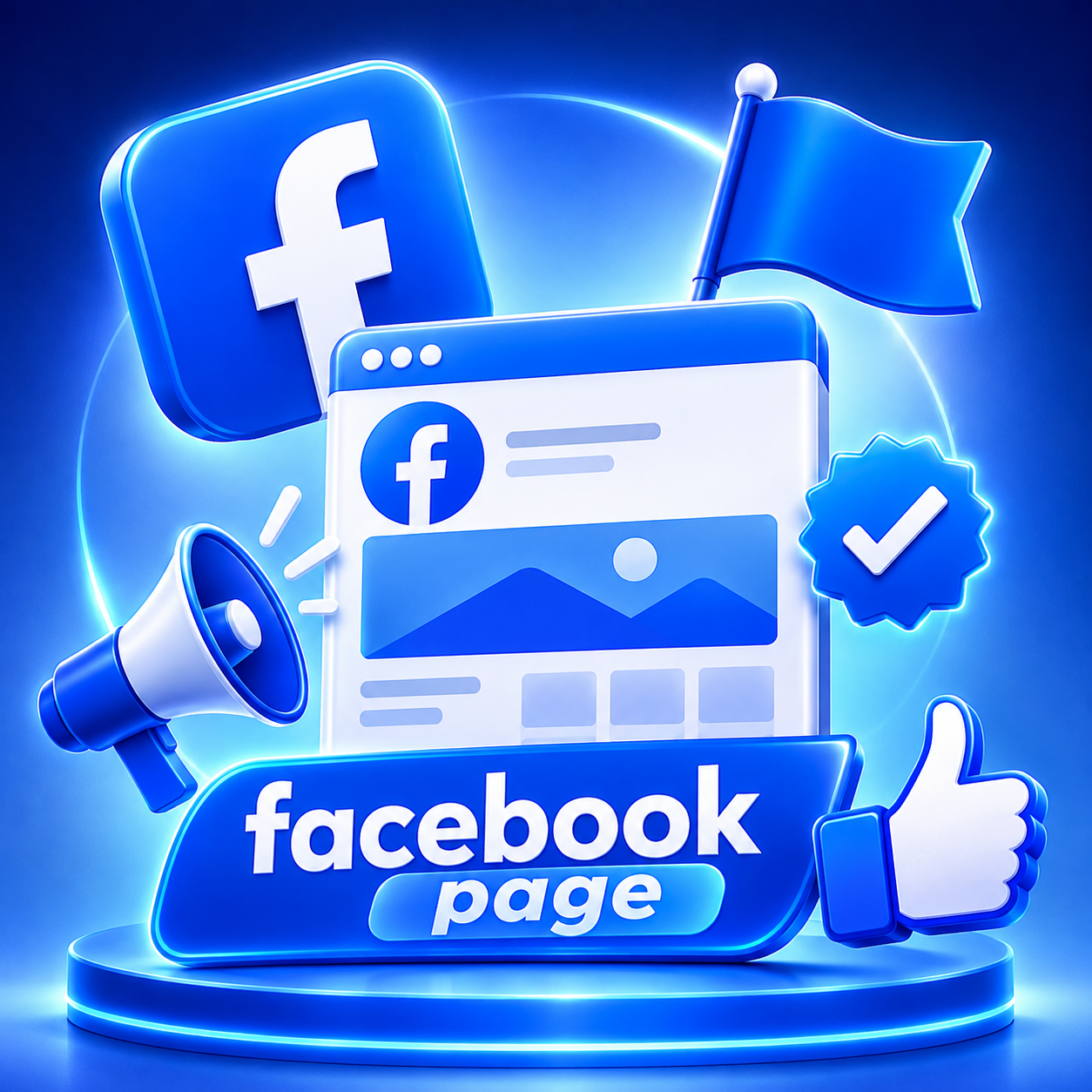 Facebook Pages